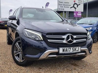 Mercedes GLC250