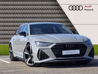 Used Audi RS6