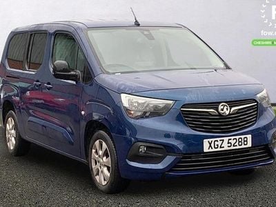 Vauxhall Combo