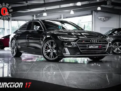 Used Audi S7 Sportback Business 2020 Black Hatchback
