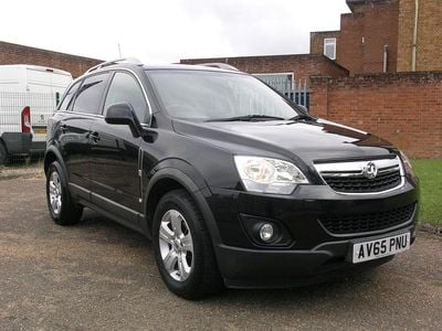 Vauxhall Antara