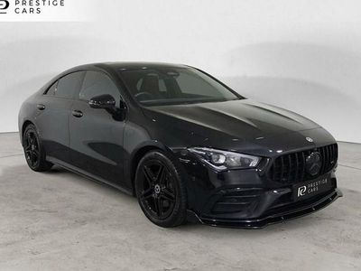 Used Mercedes CLA180 Executive 2023 Black Sedan