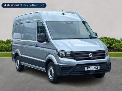 Usado VW Crafter