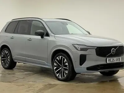 Used Volvo XC90 Ultra 2025 Grey SUV
