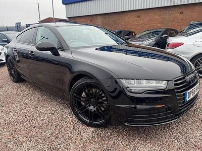 Used Audi A7 Sportback 347 HP (255 kW) 2016 Hatchback