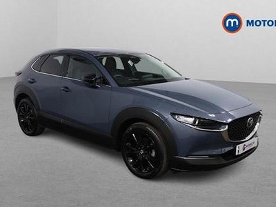 Używany Mazda CX-30 Homura-Line 140 KM (102 kW) 2025 Szary SUV