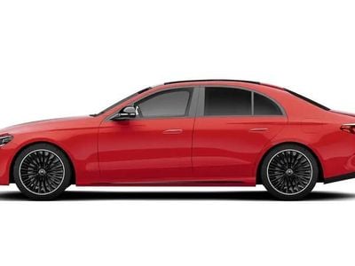 Used 2018 Mercedes E350 AMG Line Premium Plus Sedan | £20,799 (Fair price)