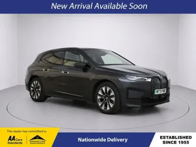 Used BMW iX