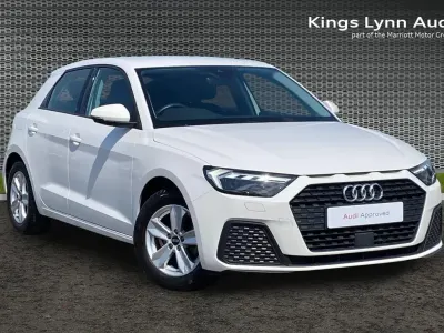 Käytetty Audi A1