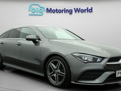 Mercedes CLA200 Shooting Brake