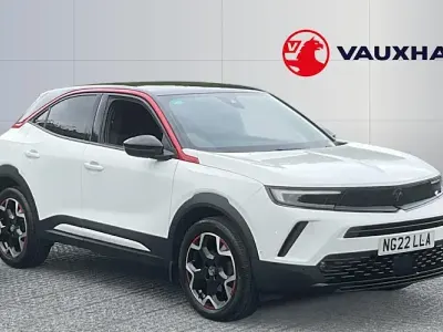 Used Vauxhall Mokka SRi 131 HP (96 kW) 2025 SUV
