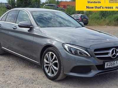 Mercedes C200