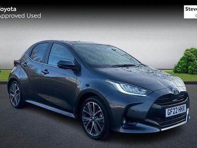 Used Toyota Yaris Hybrid 116 HP (85 kW) 2025 Hatchback