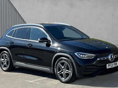 Mercedes GLA220