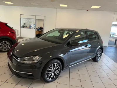Used VW Golf VII SE 2018 Grey Hatchback