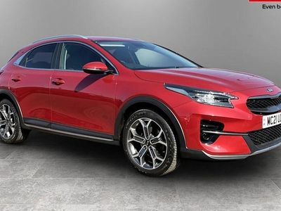 Usado Kia XCeed 160 HP (117 kW) 2021 SUV