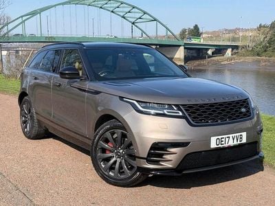 Used Land Rover Range Rover Velar SE Dynamic 240 HP (176 kW) 2017 Brown SUV