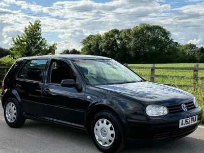 Used VW Golf IV