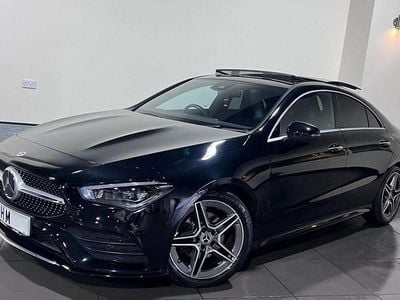 Used 2022 Mercedes 180 AMG Line Premium Plus Sedan | £24,695 (A bit pricey)