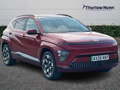 Used Hyundai Kona Ultimate 160 kW (218 HP) 2026 SUV