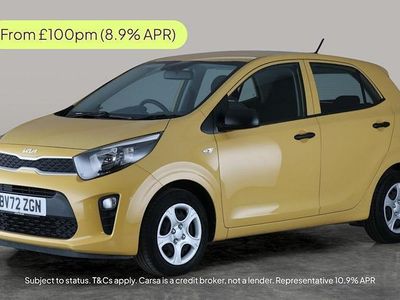 Used 2024 Kia Picanto Hatchback | £8,600 (Super price)