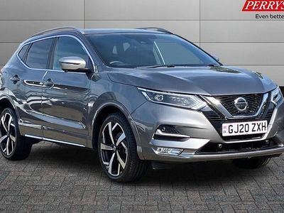 Used Nissan Qashqai Tekna+ 160 HP (117 kW) 2018 SUV