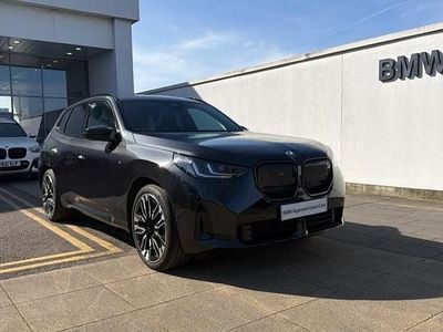 Used BMW X3 Comfort Edition 393 HP (289 kW) 2025 Grey SUV