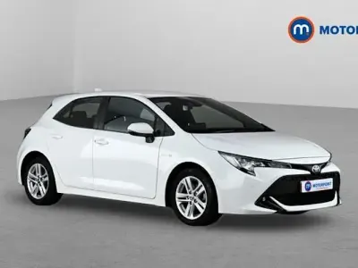 Used Toyota Corolla 122 HP (89 kW) 2022 Hatchback