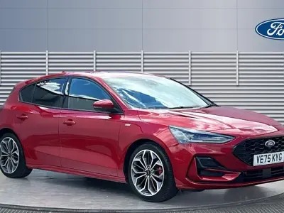 Used Ford Focus