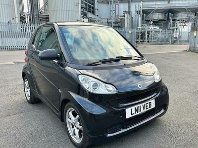 Smart ForTwo Coupé