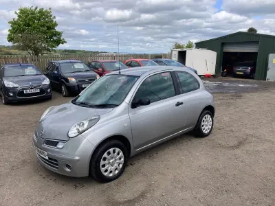 Usata Nissan Micra