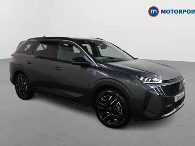 Gebraucht Peugeot 5008 GTi 145 PS (106 kW) 2025 Grau SUV