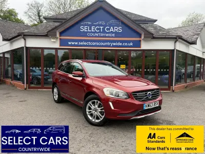 Used Volvo XC60