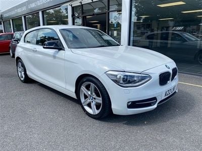 BMW 114