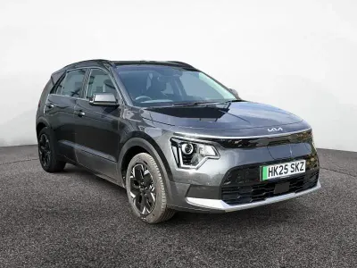 Używany Kia e-Niro