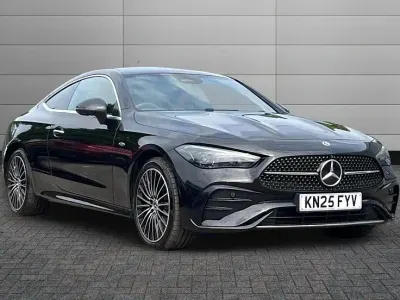Used Mercedes CLE300