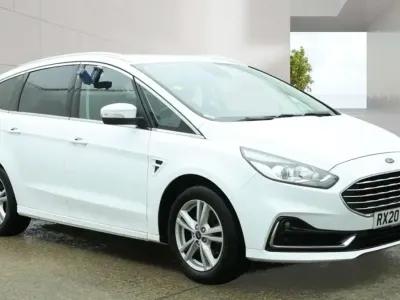 Używany Ford S-MAX