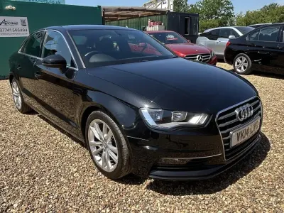 Used Audi A3