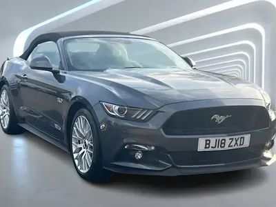 used Ford Mustang GT 5.0 V8 2dr
