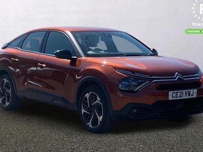Used Citroën C4 PureTech 131 HP (96 kW) 2023 SUV