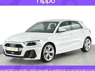 Used 2019 Audi A1 Sportback S-Line Hatchback | £13,420 (Fair price)
