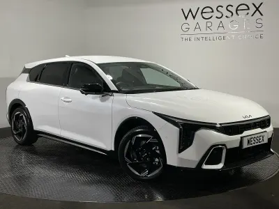 New Kia K4 GT-Line 113 HP (83 kW) 2026 Hatchback