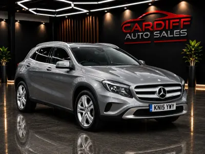 Usado Mercedes GLA200