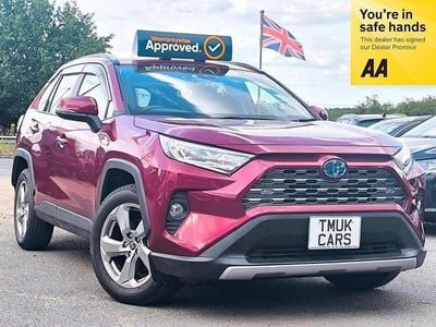 Toyota RAV4 Hybrid