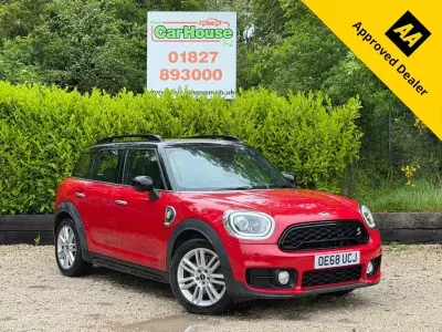 Used Mini Cooper Countryman