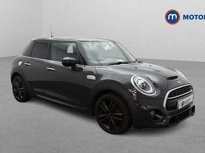 Used Mini Cooper S Hatch 192 HP (141 kW) 2020 Grey Hatchback