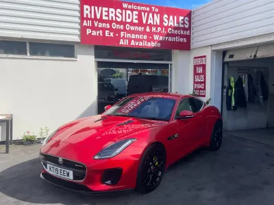 Używany Jaguar F-Type