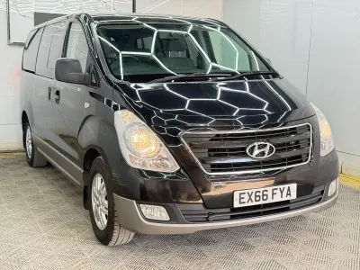 Used Hyundai I800