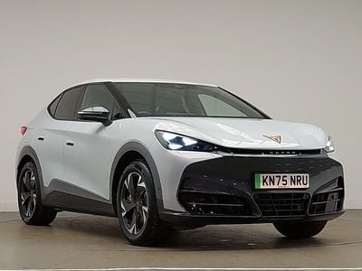 New Cupra Tavascan 210 kW (286 HP) 2025 White SUV