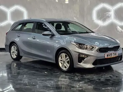 Used Kia Ceed Sportswagon